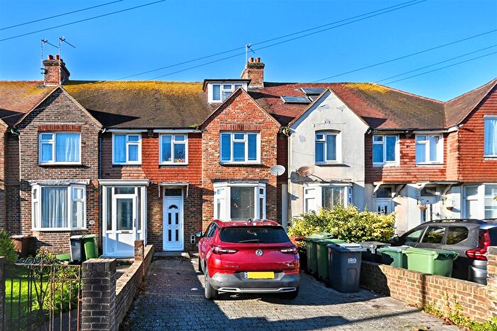 4 Bedroom Terraced House For Sale In Seaside, Eastbourne, BN22