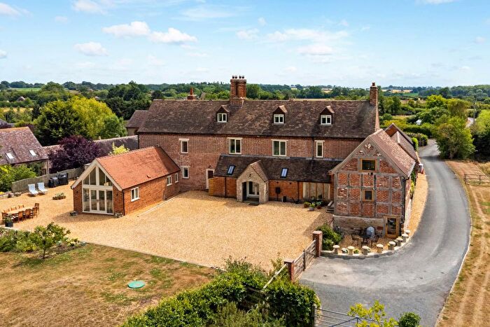 7 Bedroom Detached House For Sale In Roberts End Lane, Forthampton, Gloucestershire, GL19