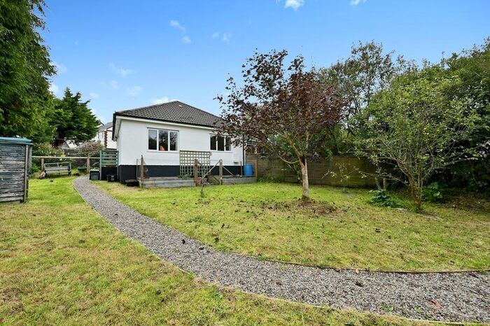 2 Bedroom Bungalow For Sale In East Taphouse, Liskeard, Cornwall, PL14