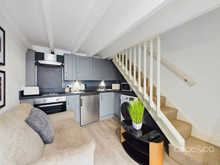 1 Bedroom Studio To Rent In Burleigh Mews, Friar Gate, Derby, Derbyshire, DE1