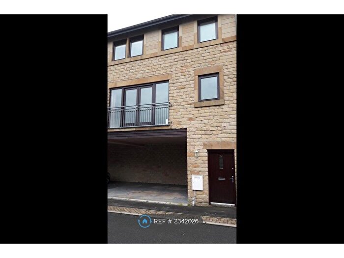 3 Bedroom End Of Terrace House To Rent In Upper Sunny Bank Mews, Meltham, Holmfirth, HD9