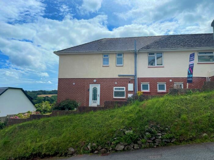 3 Bedroom Semi-Detached House To Rent In Badlake Hill, Dawlish, EX7