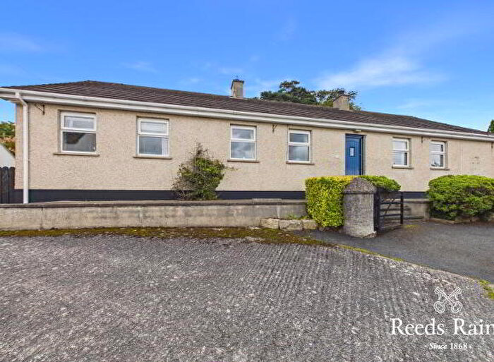 3 Bedroom Detached Bungalows To Rent In Crawfordsburn Road, Newtownards, BT23