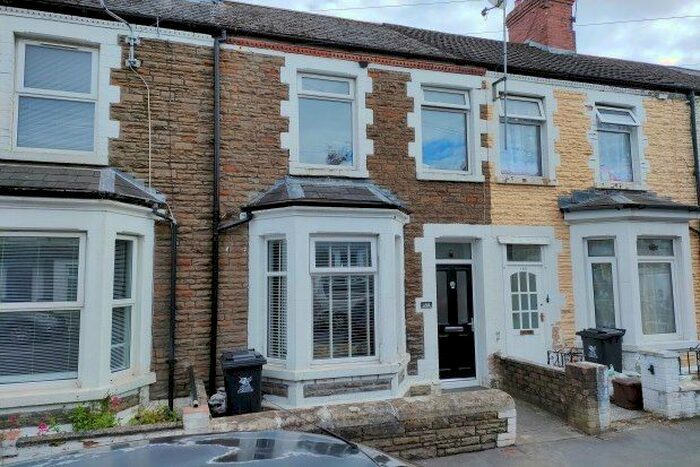 3 Bedroom Property To Rent In Strathnairn Street, Cardiff, CF24