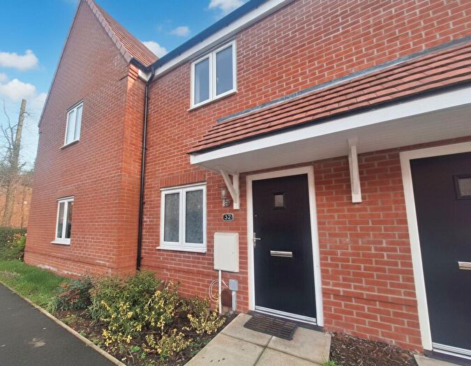 2 Bedroom Terraced House To Rent In Nicholson Close, Redhill, NG5