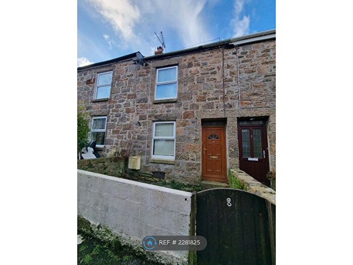 2 Bedroom Terraced House To Rent In Nevada Place, Heamoor, Penzance, TR18