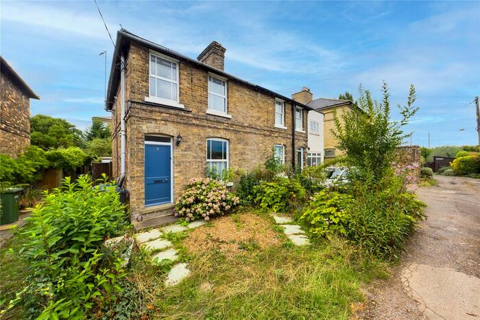 2 Bedroom Semi-Detached House To Rent In North Side, St. Peters Road, Huntingdon, Cambridgeshire, PE29