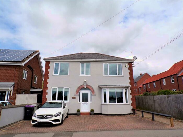 3 Bedroom Detached House For Sale In Charles Street, Louth, LN11