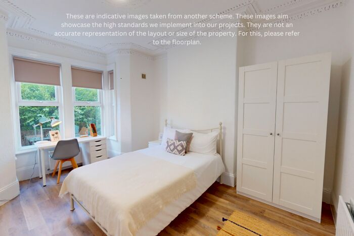 4 Bedroom Apartment To Rent In Biddlestone Road, NE6