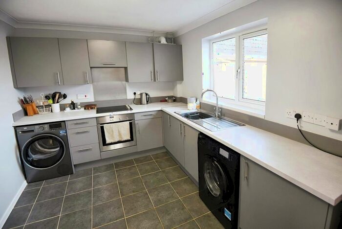 2 Bedroom Detached Bungalow For Sale In Malt Drive, Wisbech, Cambridgeshire, PE14
