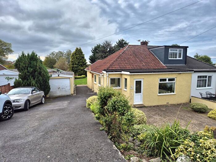 2 Bedroom Semi-Detached Bungalow For Sale In The Crescent, Lympsham, Weston-Super-Mare, BS24