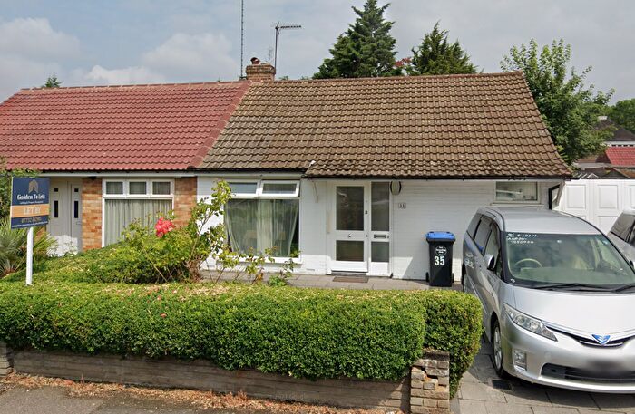 3 Bedroom Semi-Detached Bungalow To Rent In Sylvester Road, Wembley, HA0