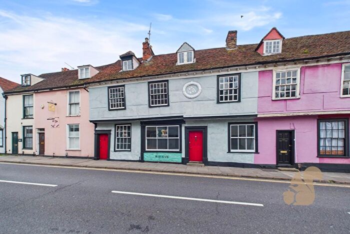 5 Bedroom Terraced House For Sale In East Street, Colchester, CO1
