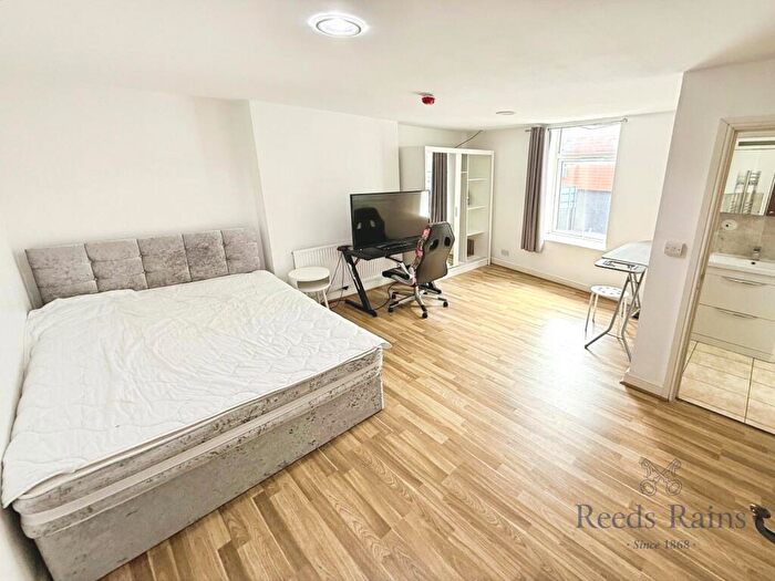 1 Bedroom Property To Rent In Brunswick Street, Newcastle, Staffordshire, ST5