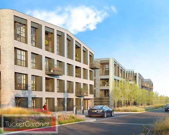 1 Bedroom Flat To Rent In Turing Way, Eddington, Cambridge, CB3