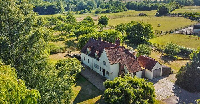 4 Bedroom Farm House For Sale In Barnards Farm, Halstead Road, Fordham, Colchester, Essex, CO6