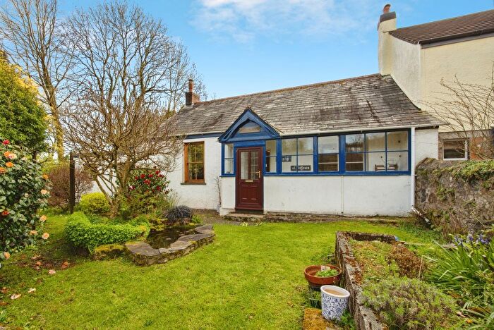 2 Bedroom Bungalow For Sale In Tremar, Liskeard, Cornwall, PL14