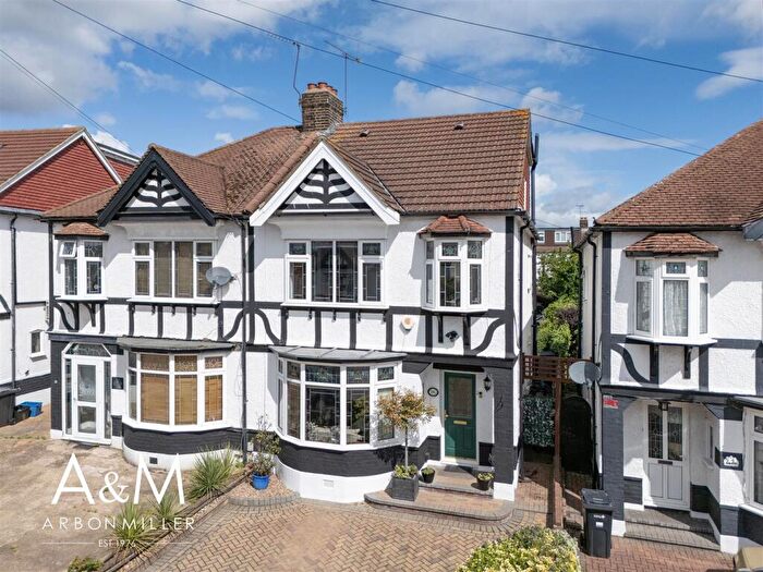 4 Bedroom Semi-Detached House For Sale In Cleves Walk, Hainault, IG6