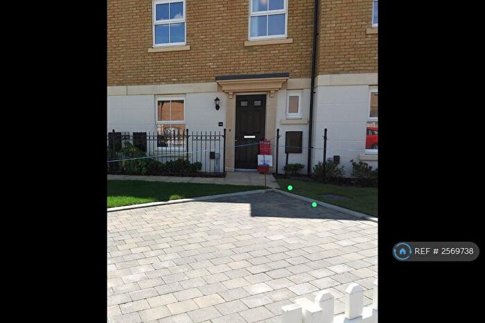 4 Bedroom Terraced House To Rent In Emmeline Avenue, Ebbsfleet Valley, Swanscombe, DA10