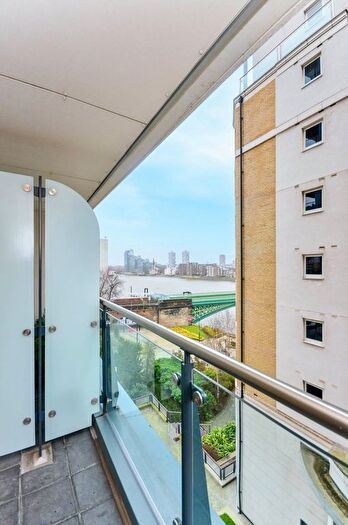 3 Bedroom Flat To Rent In The Boulevard, Imperial Wharf, London, SW6