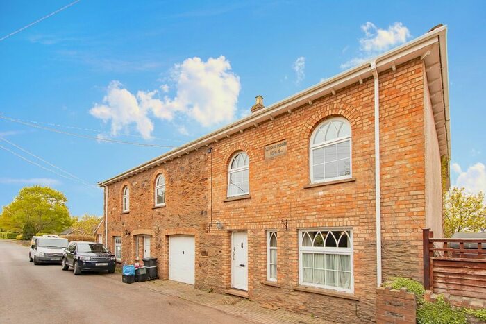 3 Bedroom Semi-Detached House For Sale In Kingston St. Mary, Taunton, Somerset, TA2