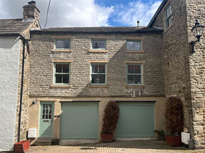 3 Bedroom Terraced House For Sale In The Butts, Alston, Cumbria, CA9