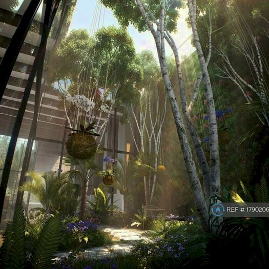 Studio To Rent In Wardian, London, E14