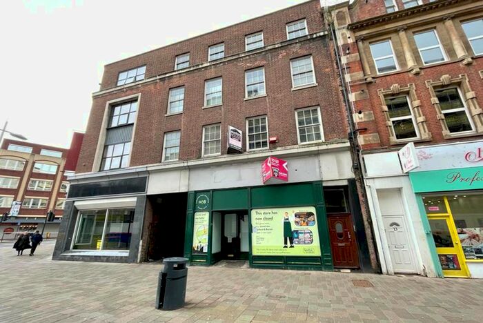 3 Bedroom Flat To Rent In Jameson Street, Hull, HU1