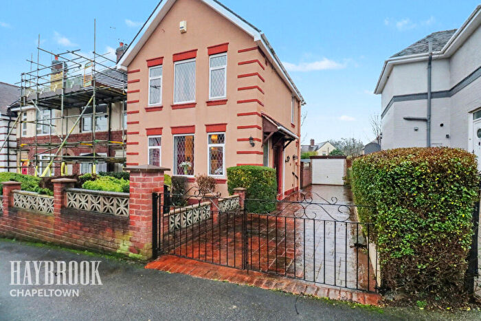 3 Bedroom End Of Terrace House For Sale In Keppel Road, Shiregreen, S5
