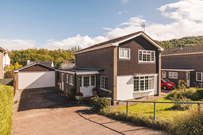 3 Bedroom Detached House For Sale In Grange Park, Whitchurch, Ross-on-Wye, Herefordshire, HR9
