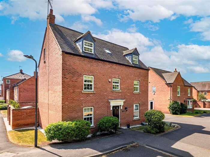 5 Bedroom Detached House For Sale In Marsh Lane, Stratford-Upon-Avon, CV37