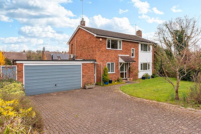 4 Bedroom Detached House For Sale In Watermill Lane, Hertford, SG14