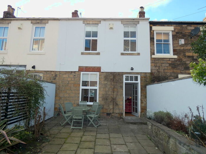 2 Bedroom Terraced House To Rent In East Front, Brandling Place, NE2