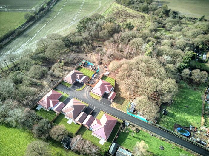 3 Bedroom Bungalow For Sale In Plot Woodland Walk, Thorpe Road, Kirby Cross, Frinton-On-Sea, CO13