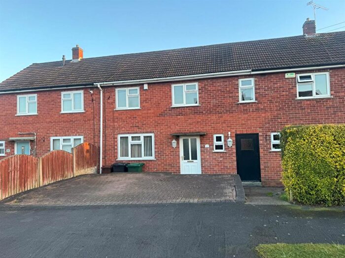 3 Bedroom Property To Rent In Hawthorn Crescent, Findern, Derby, DE65
