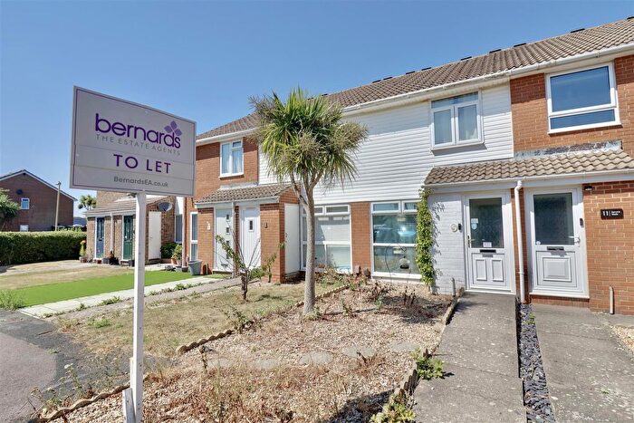 2 Bedroom Terraced House To Rent In Spruce Walk, Lee-On-The-Solent, PO13