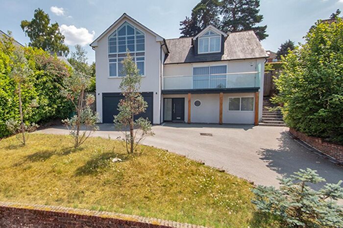 5 Bedroom Detached House For Sale In St. James's Road, Sevenoaks, Kent, TN13