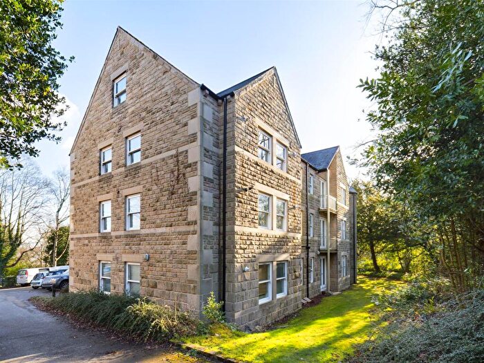 2 Bedroom Apartment To Rent In Tapton Court, Tapton House Road, Broomhill, Sheffield, S10