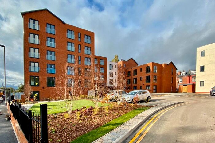 2 Bedroom Flat To Rent In Green Quarter, Cross Green Lane, Leeds, LS9