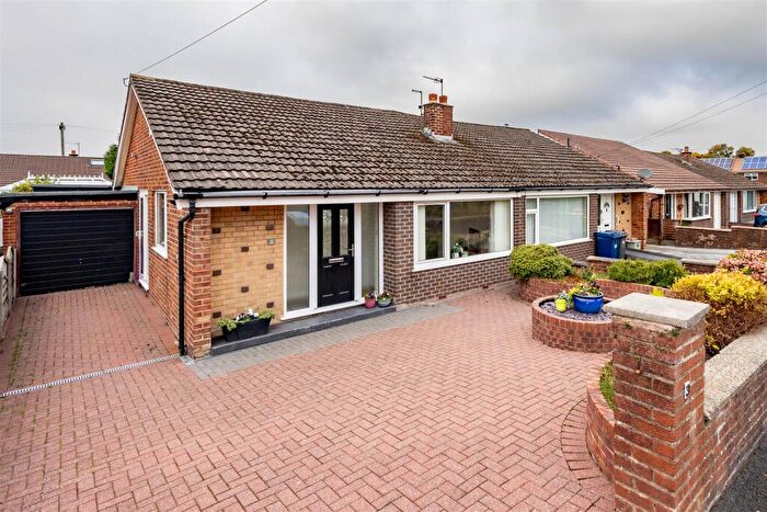3 Bedroom Semi-Detached Bungalow For Sale In Poplar Close, Bamber Bridge, Preston, PR5