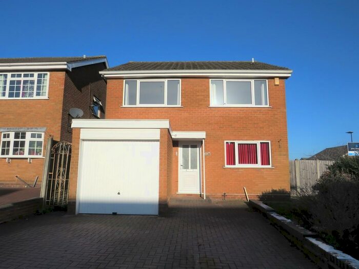4 Bedroom Detached House To Rent In Myring Drive, Sutton Coldfield, B75
