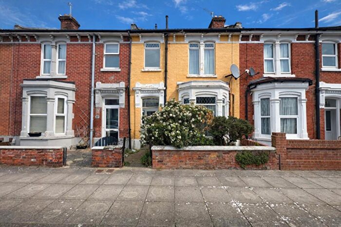 3 Bedroom Terraced House For Sale In Montague Road, North End, Portsmouth, PO2