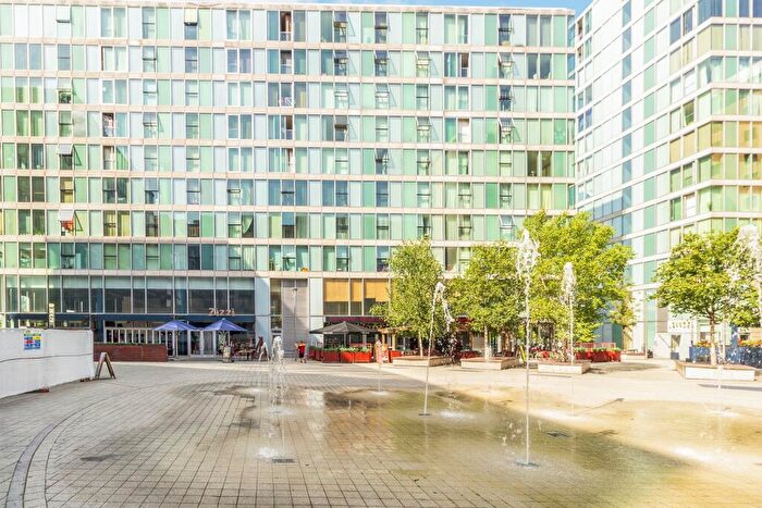 1 Bedroom Flat To Rent In Carnegie House, Witan Gate, Milton Keynes, MK9