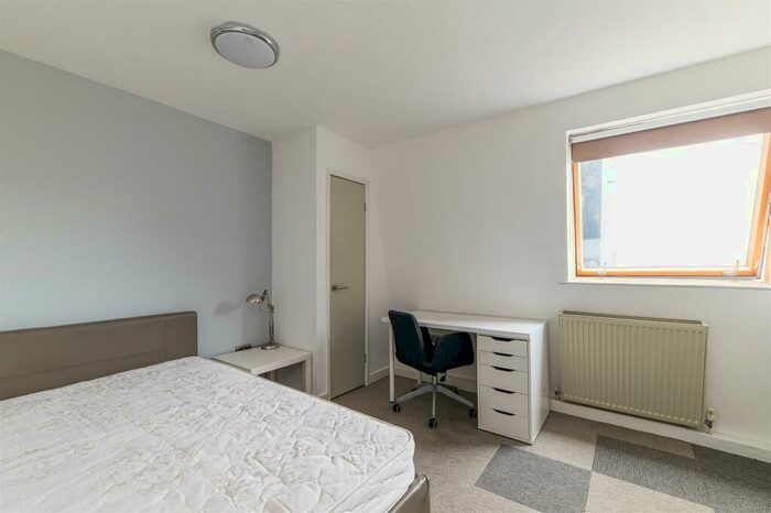 Studio To Rent In Ellingham Apartments, Chillingham Road, Heaton, NE6