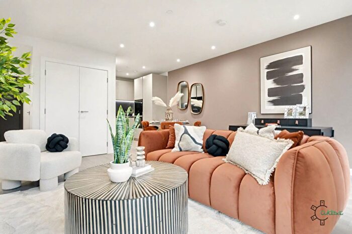 1 Bedroom Flat For Sale In Dragonfly Walk, Manor House, London, N4