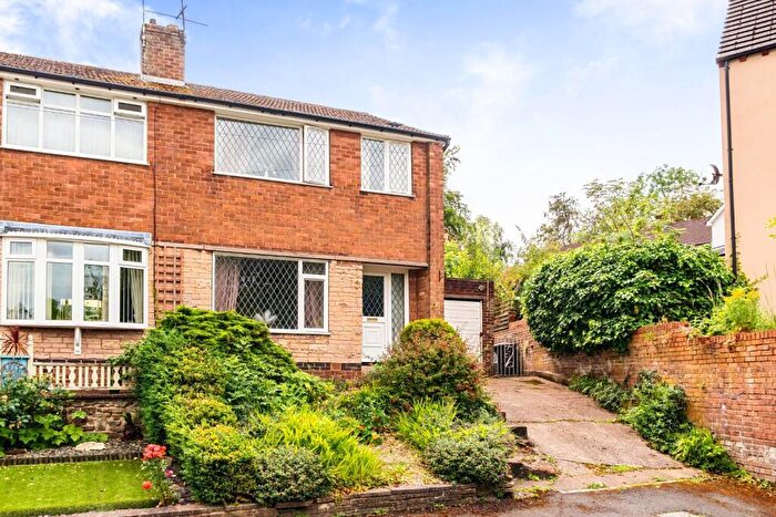 3 Bedroom Semi-Detached House For Sale In Staindrop View, Chapeltown, Sheffield, S35