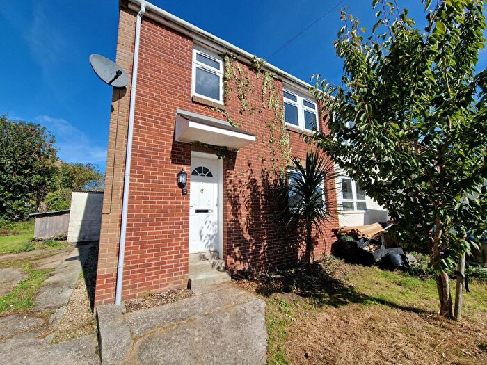 3 Bedroom House To Rent In Springfield Road, Yeovil, BA21