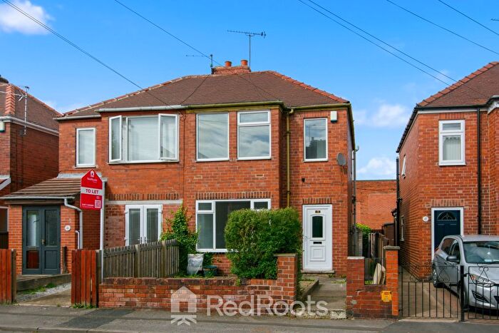 2 Bedroom Semi-Detached House To Rent In South Elmsall, Pontefract, West Yorkshire, WF9
