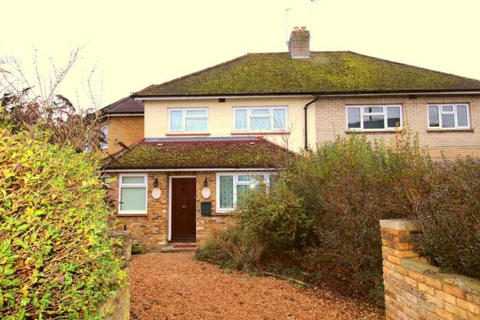 4 Bedroom Semi-Detached House To Rent In Firbank Place, Englefield Green, Egham, Surrey, TW20