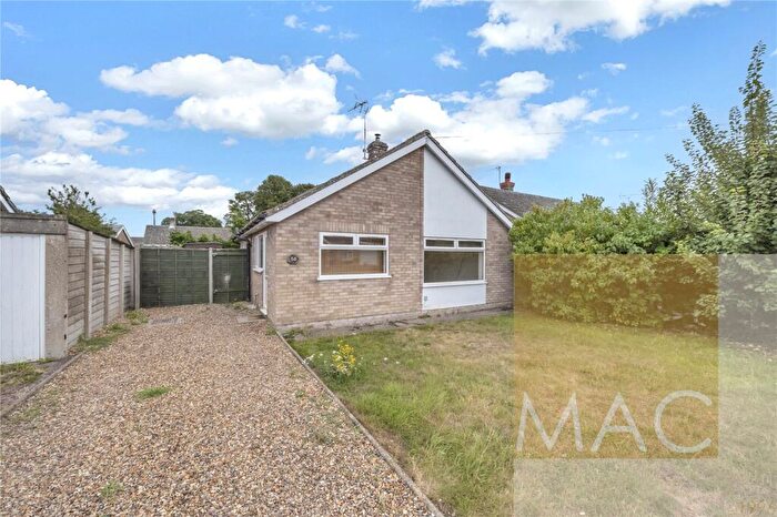 2 Bedroom Bungalow To Rent In St. Edmund Road, Weeting, Brandon, Suffolk, IP27